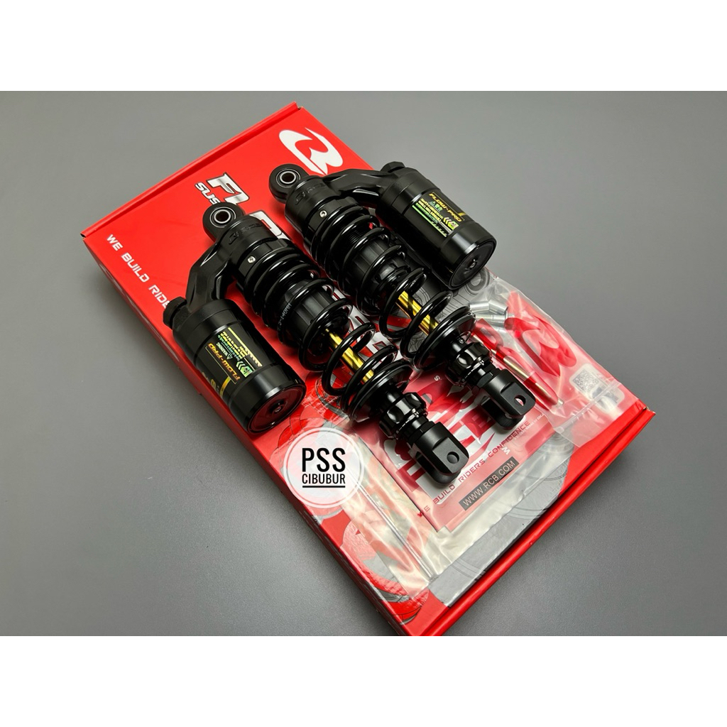 SHOCK SHOCKBREAKER RCB FLOW PRO AEROX OLD AEROX NEW UK 275MM DOWN SIZE