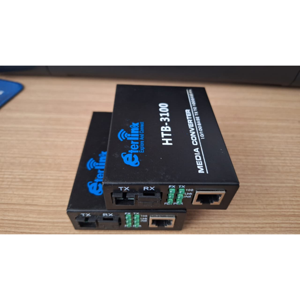 Converter HTB-3100 A+B ( Bekas )