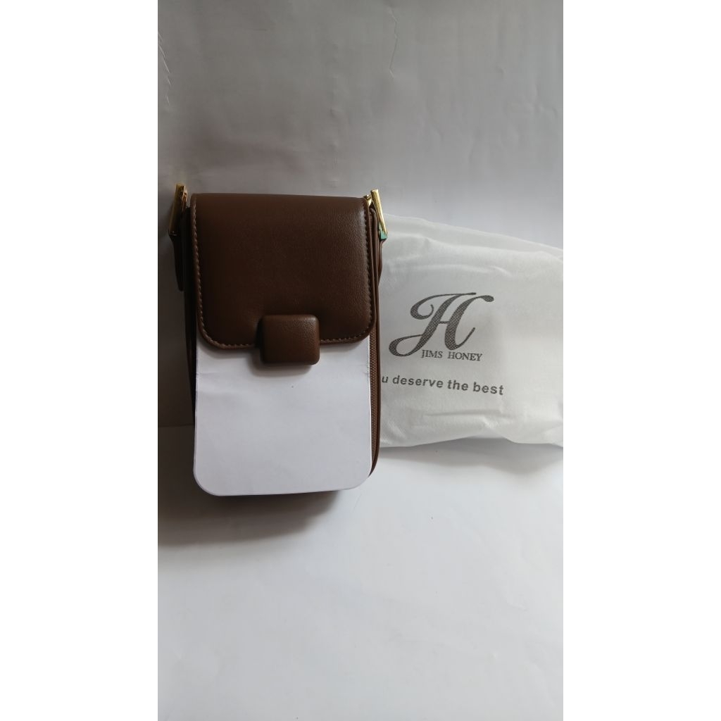 JIMS HONEY - Mina mini bag tas selempang kecil phone bag hp wallet