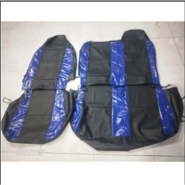 Kulit jok mobil truk MITSUBISHI CANTER / Cover jok mobil canter / sarung jok mobil MITSUBISHI canter