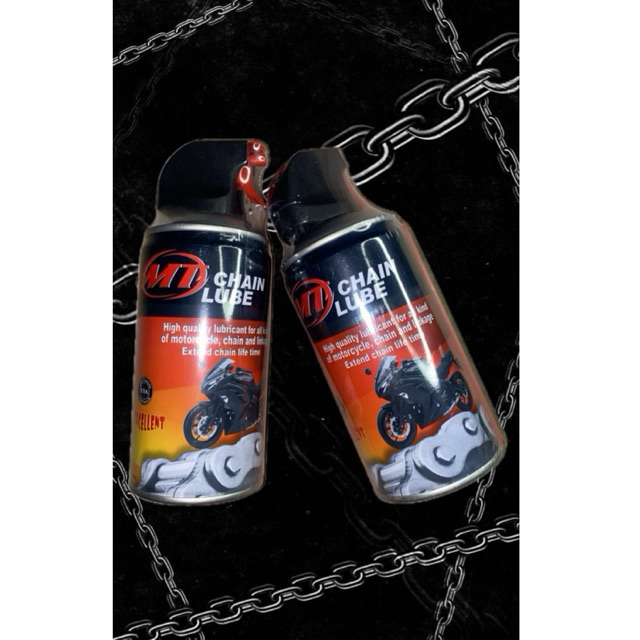 Pelumas Rantai Motor Megacools 300ml - Pelumas Rantai Motor, Sepeda, dan Industri
