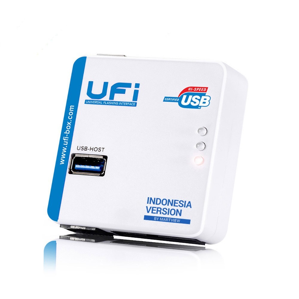 ALAT SOFTWARE UFI BOX NEW VERSION