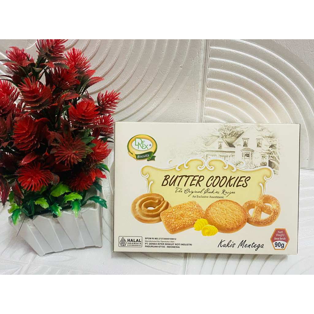 DENEX BUTTER COOKIES