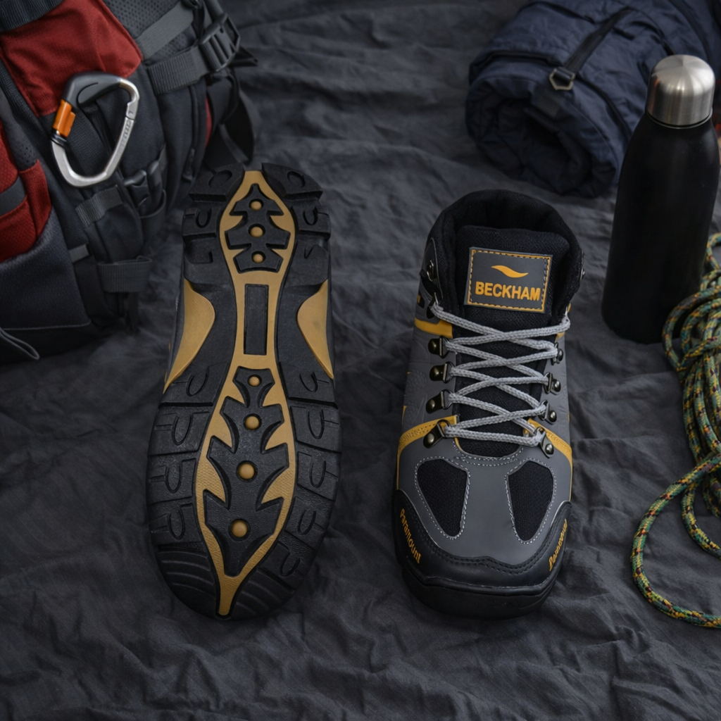 Hot Deals Sepatu Gunung/Hiking Beckham Paramount Ts Shoes Size 39-43