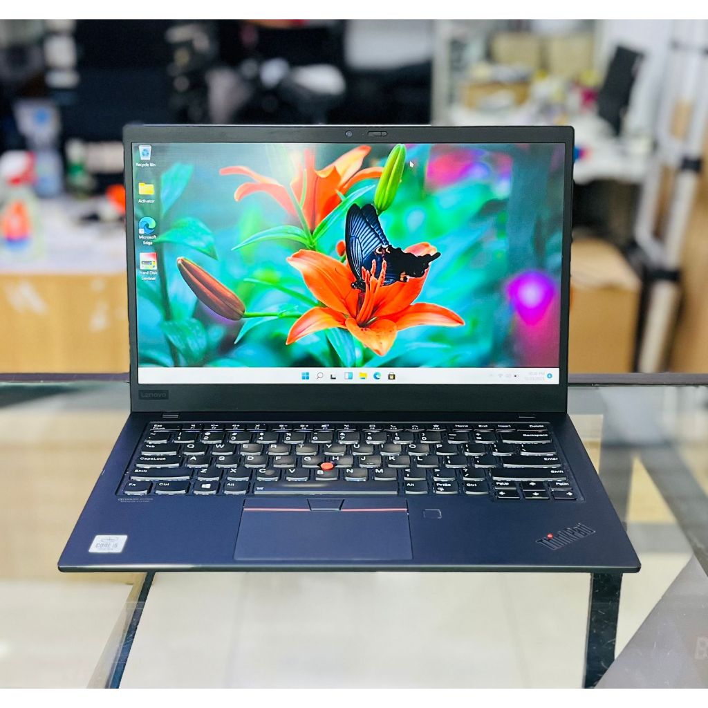 LENOVO THINKPAD X1 CARBON G8 I5 GEN 10 RAM 16GB SSD 256GB