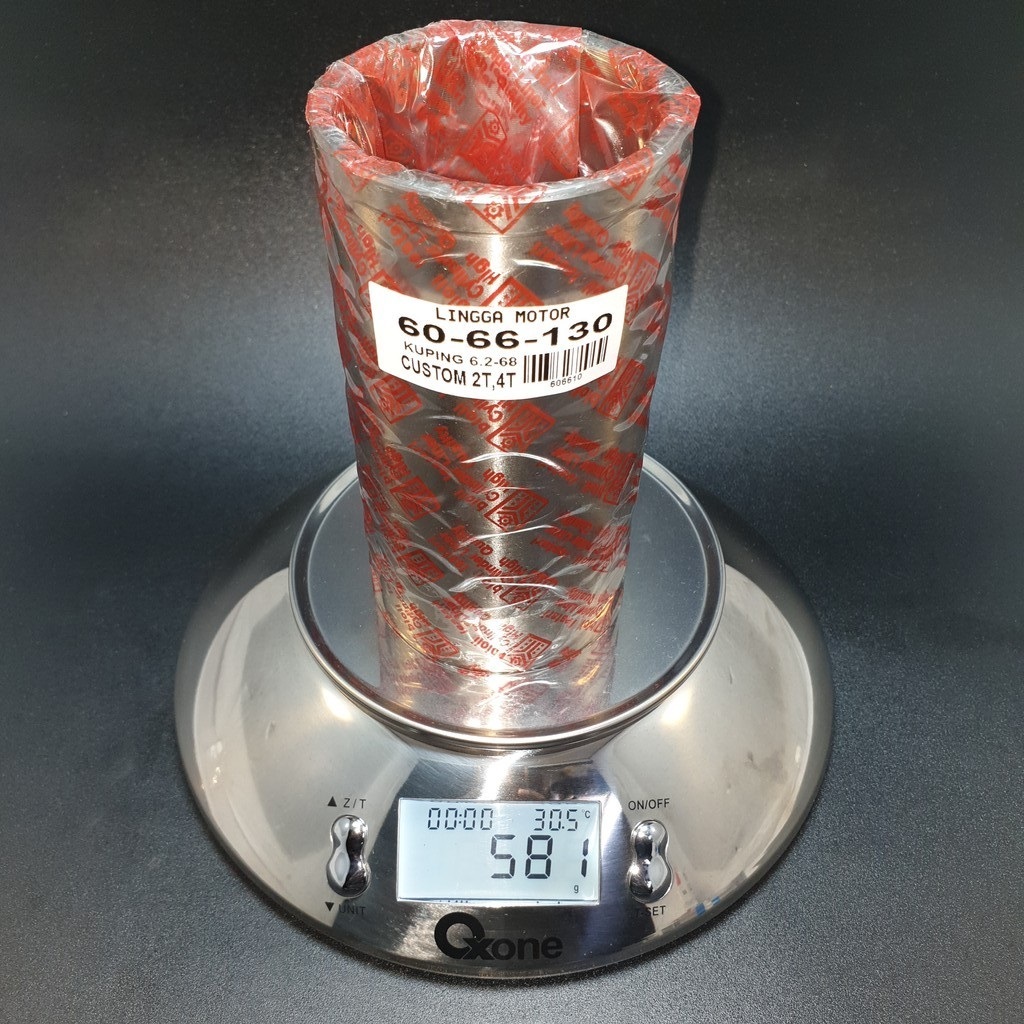 LINER 60-66-130 CYLINDER LINER BIOLI SANGAT COCOK UNTUK BOREUP PISTON 61 SD 63