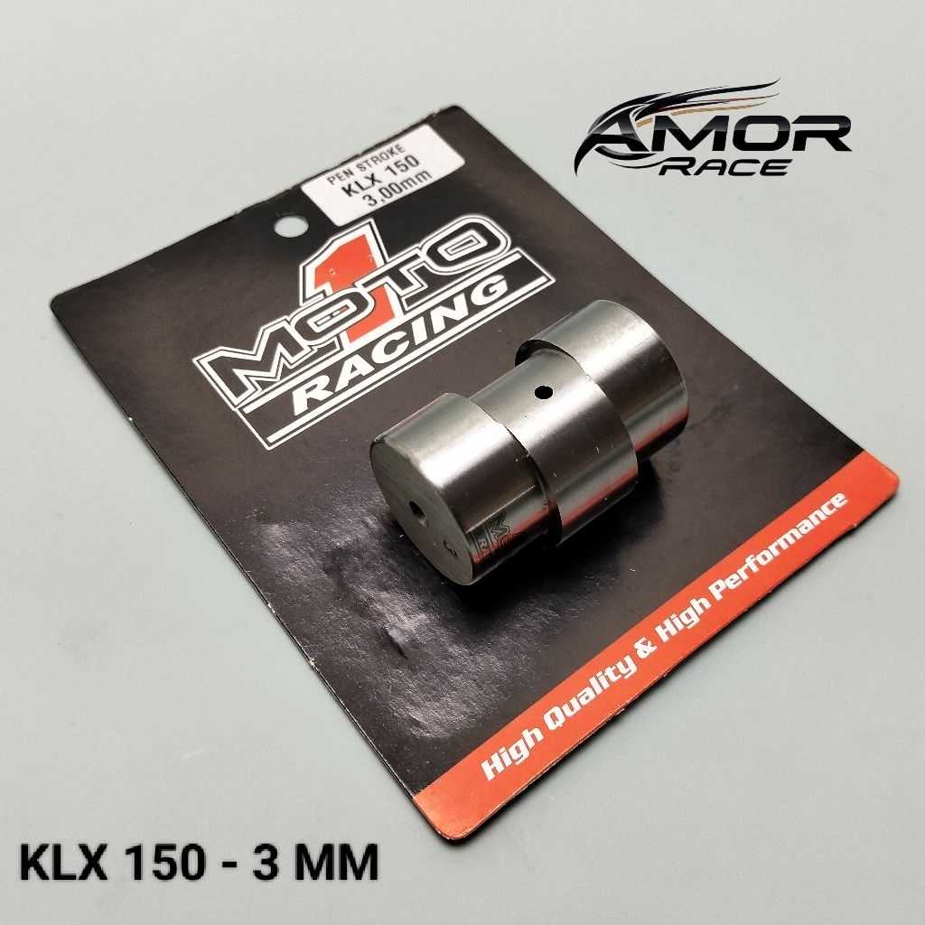 PEN STROKE MOTO 1 KLX 150 UK. 3 MM