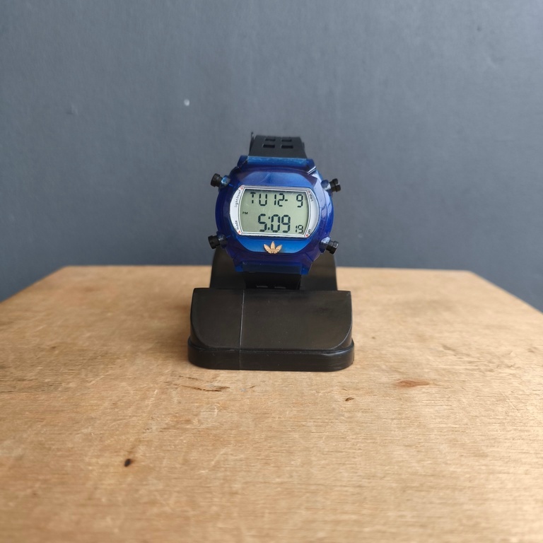 Jam Tangan Jam Tangan Murah Jam Tangan Second Jam Tangan Vintage Jam Tangan Adidas Adidas Trefoil Ad