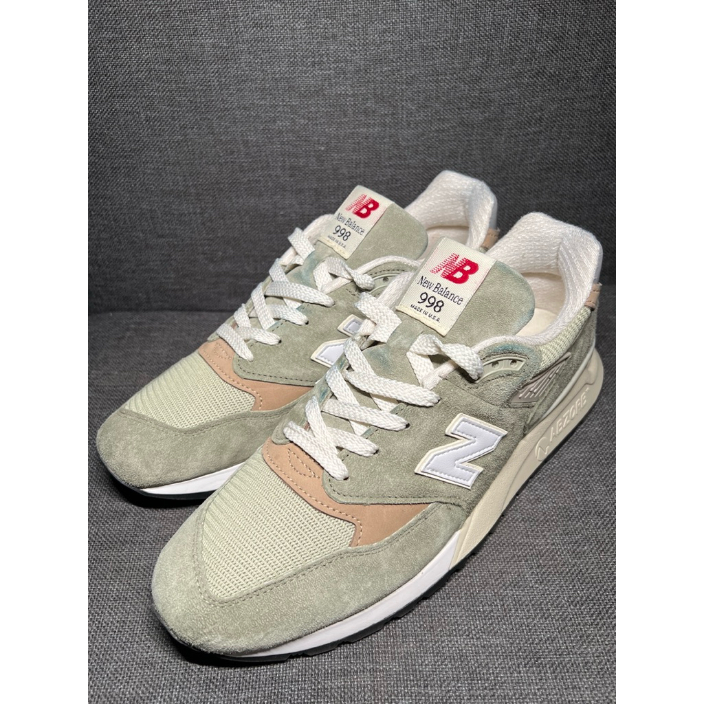 NB 998 MiUSA Teddy Santis Olive Incense original