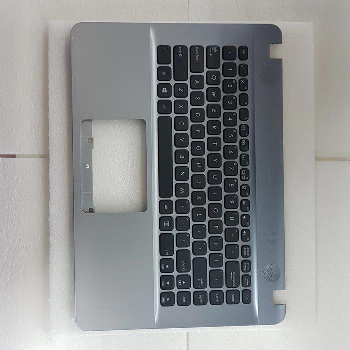 frame keyboard asus x441 casing asus x441
