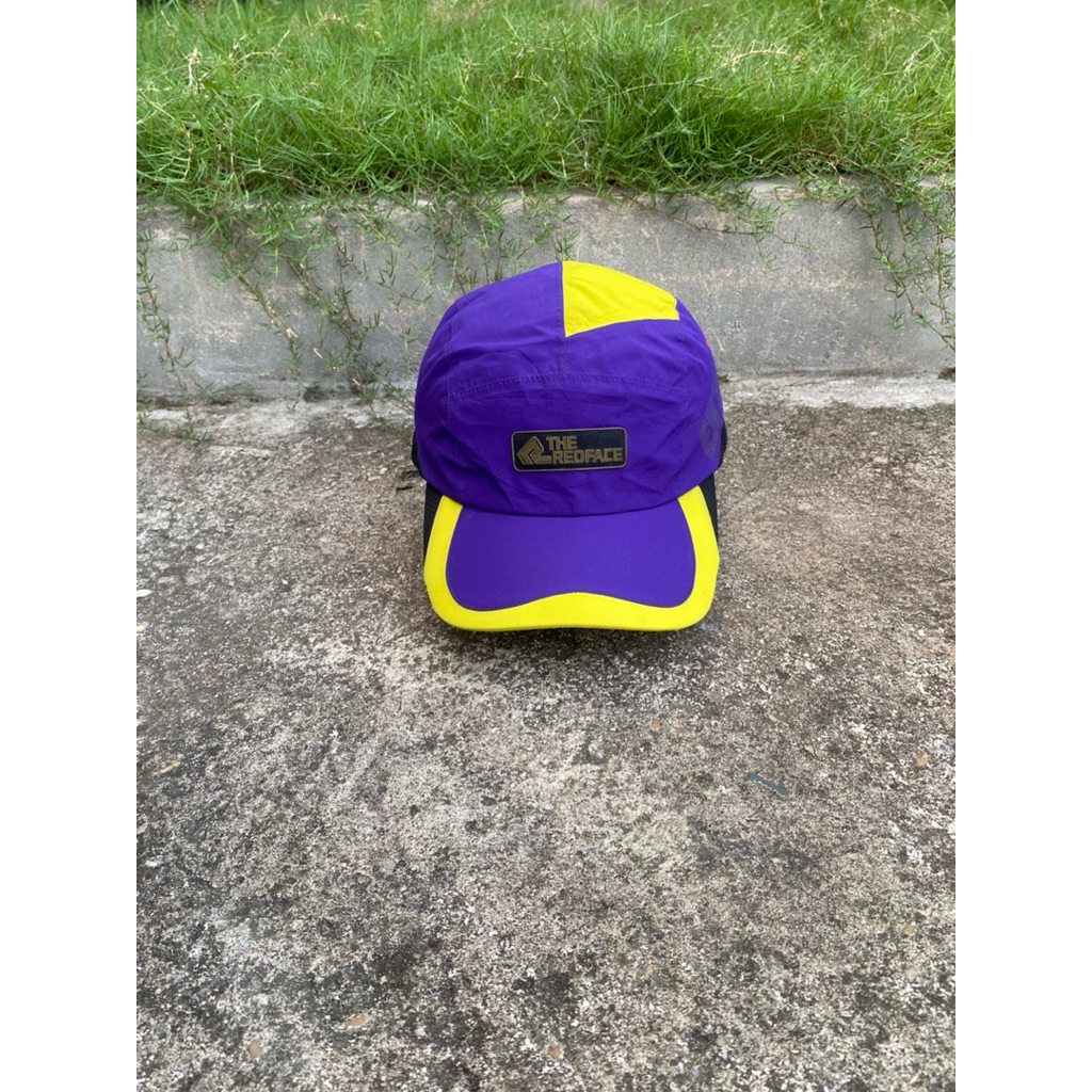 The redface outdoor cap - topi outdoor the redface