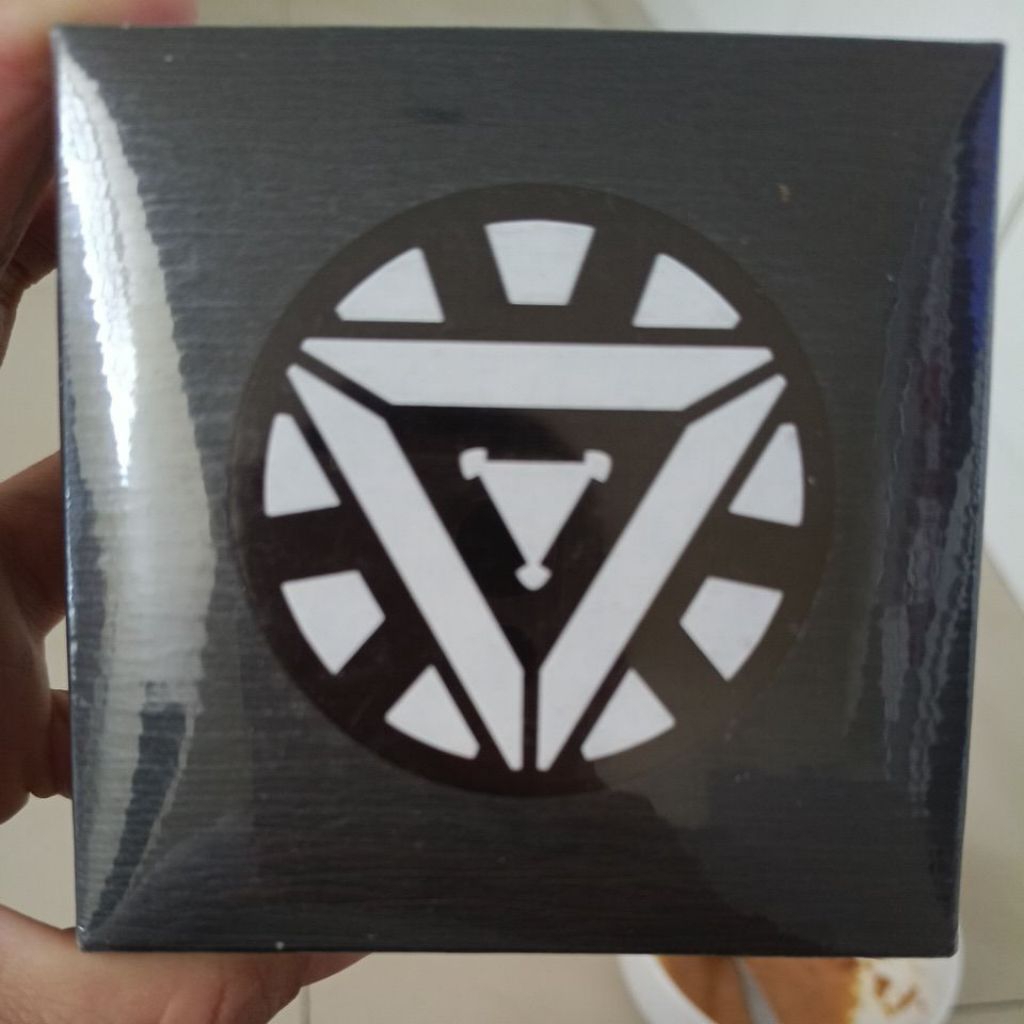 SALE KALUNG Kesehatan/PENDANT MCI edisi MARVEL ORI + msh SEGEL