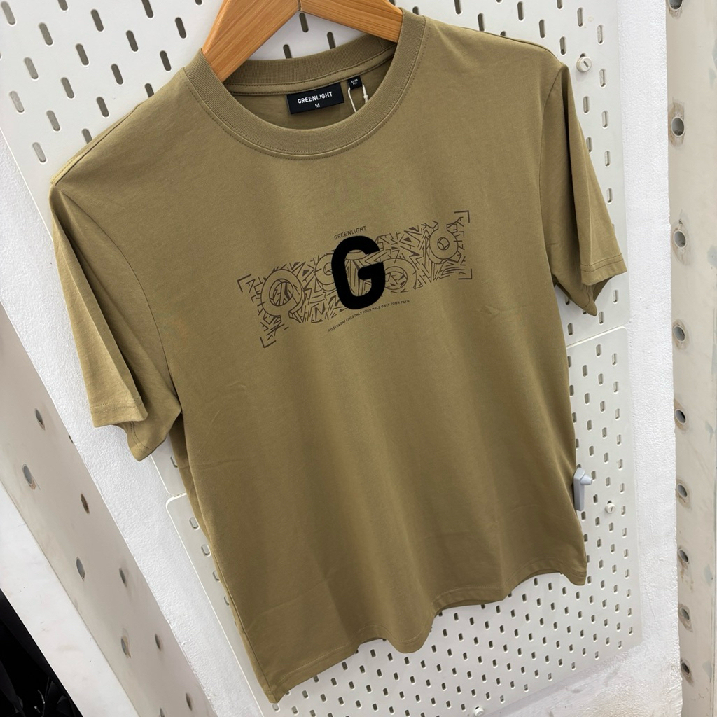 kaos Greenlight Original Terbaru (SLIM FIT) Kaos Greenlight ori 100% termurah COD kaos greenlight ar