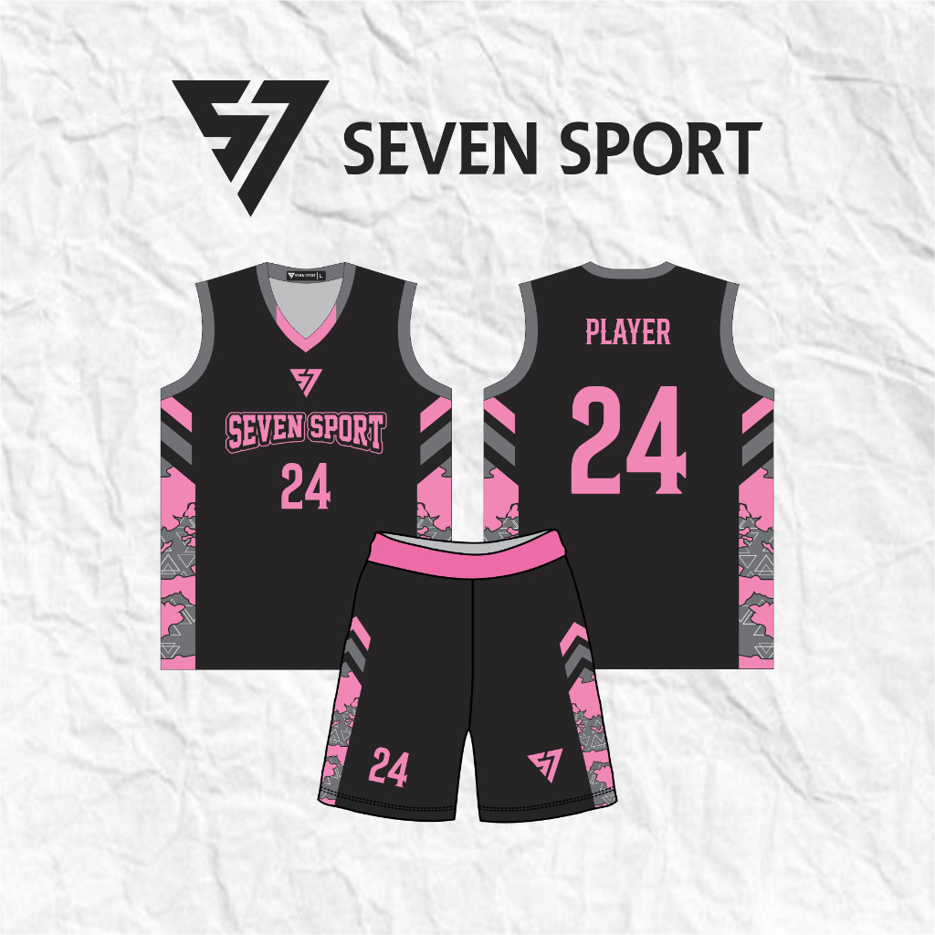 JERSEY BASKET CUSTOM PRINTING