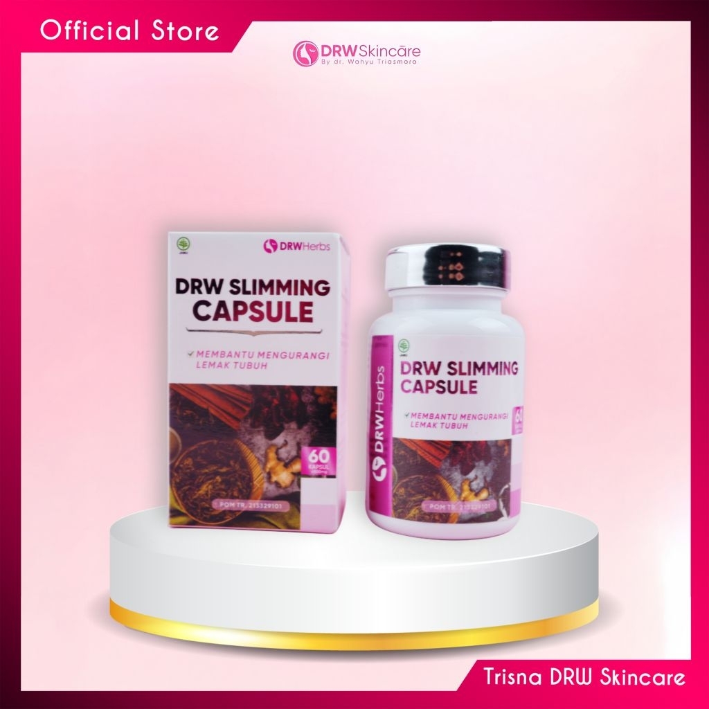 DRW Slimming Capsule