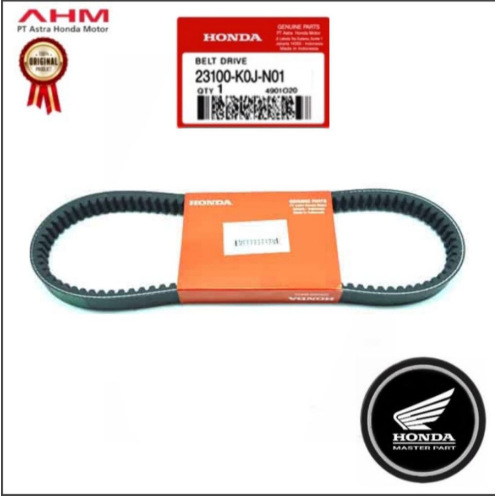 Van Belt (Belt Drive) – BeAT Karbu
