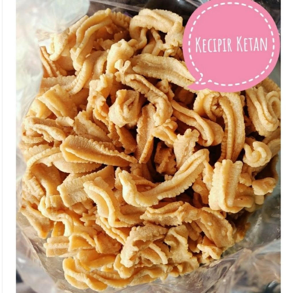 CIPIRAN / KECIPIR KETAN MANIS KHAS BANYUWANGII