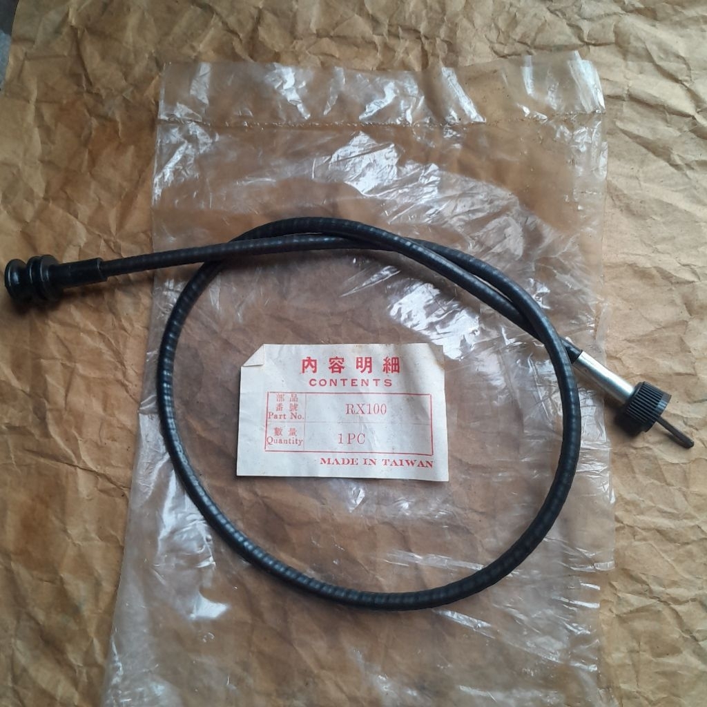 Kabel tali tachometer rpm yamaha rx100
