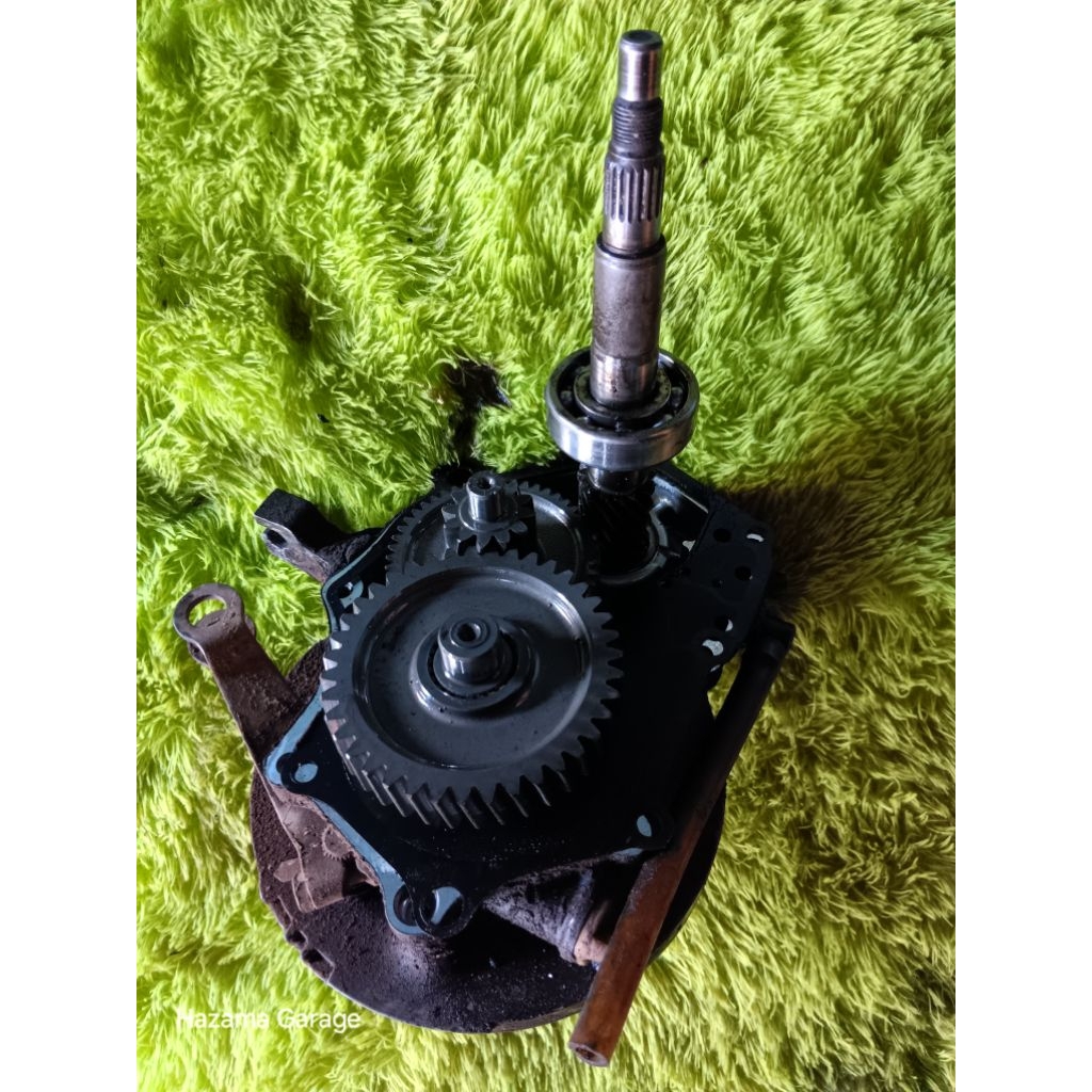 RASIO SET/GEARBOX MIO Z 125/FINO 125/ SOUL GT 125 ORIGINAL COPOTAN