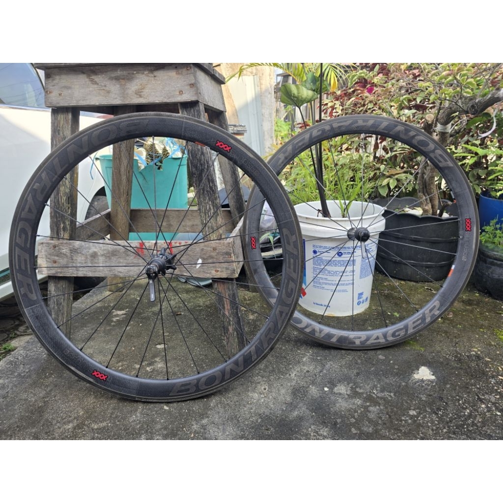 wheelset bontrager aeolus xxx 4