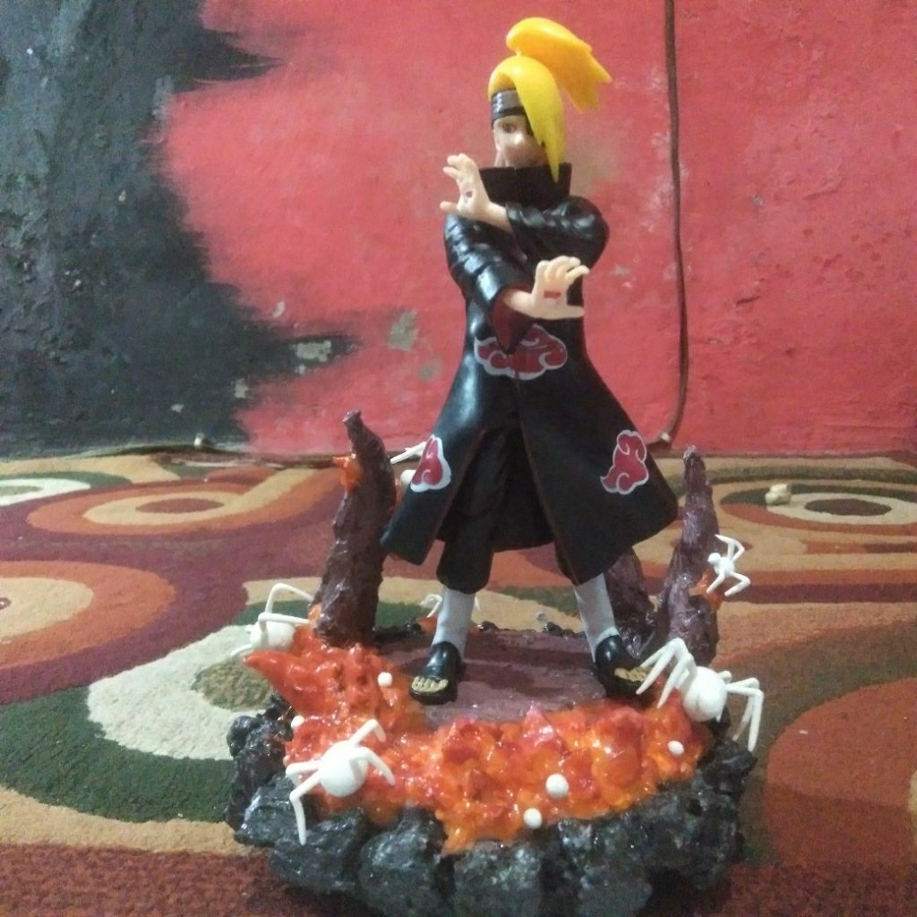 stand base figure deidara