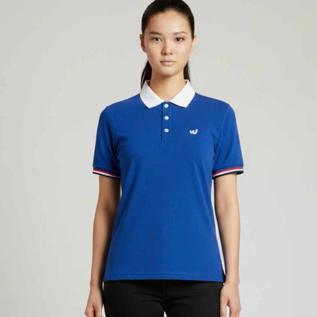 Kaos Olahraga Wanita PROSPECS Like New 62x48  Second Preloved