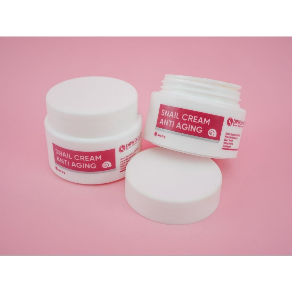 Snail Cream Anti Aging Drw Skincare