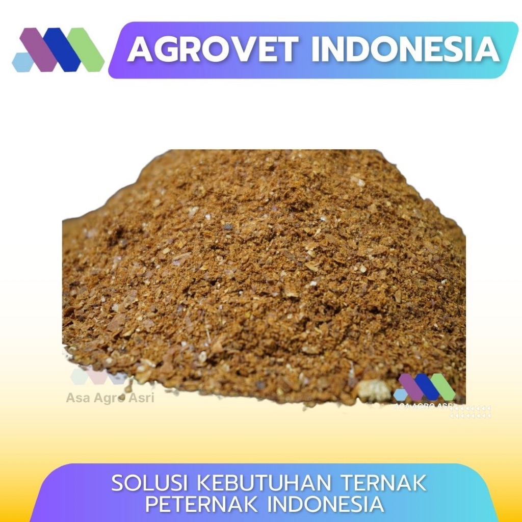 CGF (Corn Gluten Feed) 5 kg – Pakan Ternak Berkualitas Tinggi Grade A