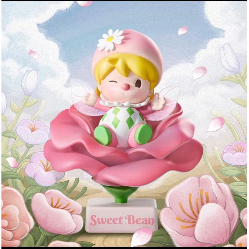 Popmart Original Figure - Sweet Bean Flower Fairies