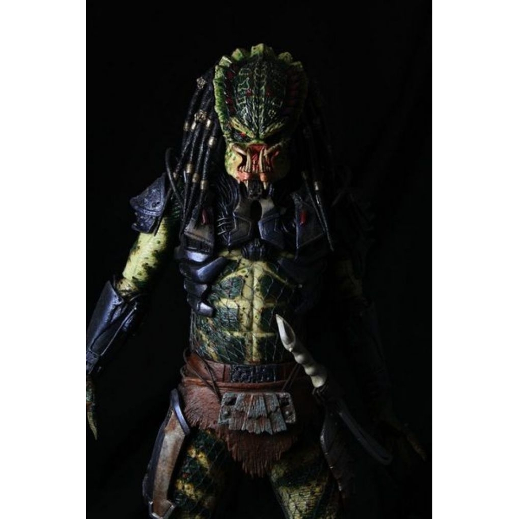 NECA Lost Predator from Predator 2 ORI MIB