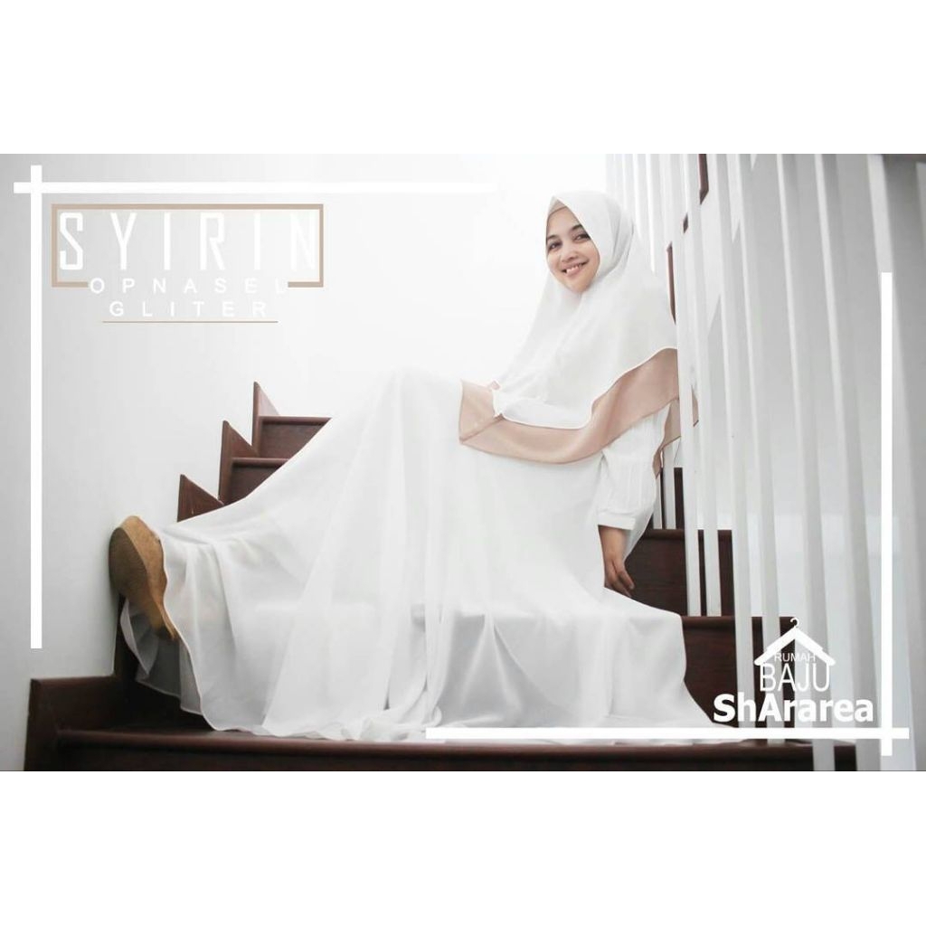 SALE STOCK SHARAREA SIZE L ONLY DRESS