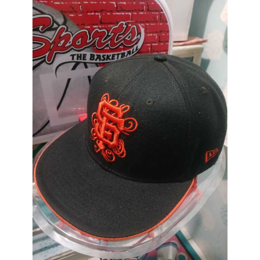Topi snapback NEW ERA X SF SAN FARANSISCO 7 1/2 ORIGINAL