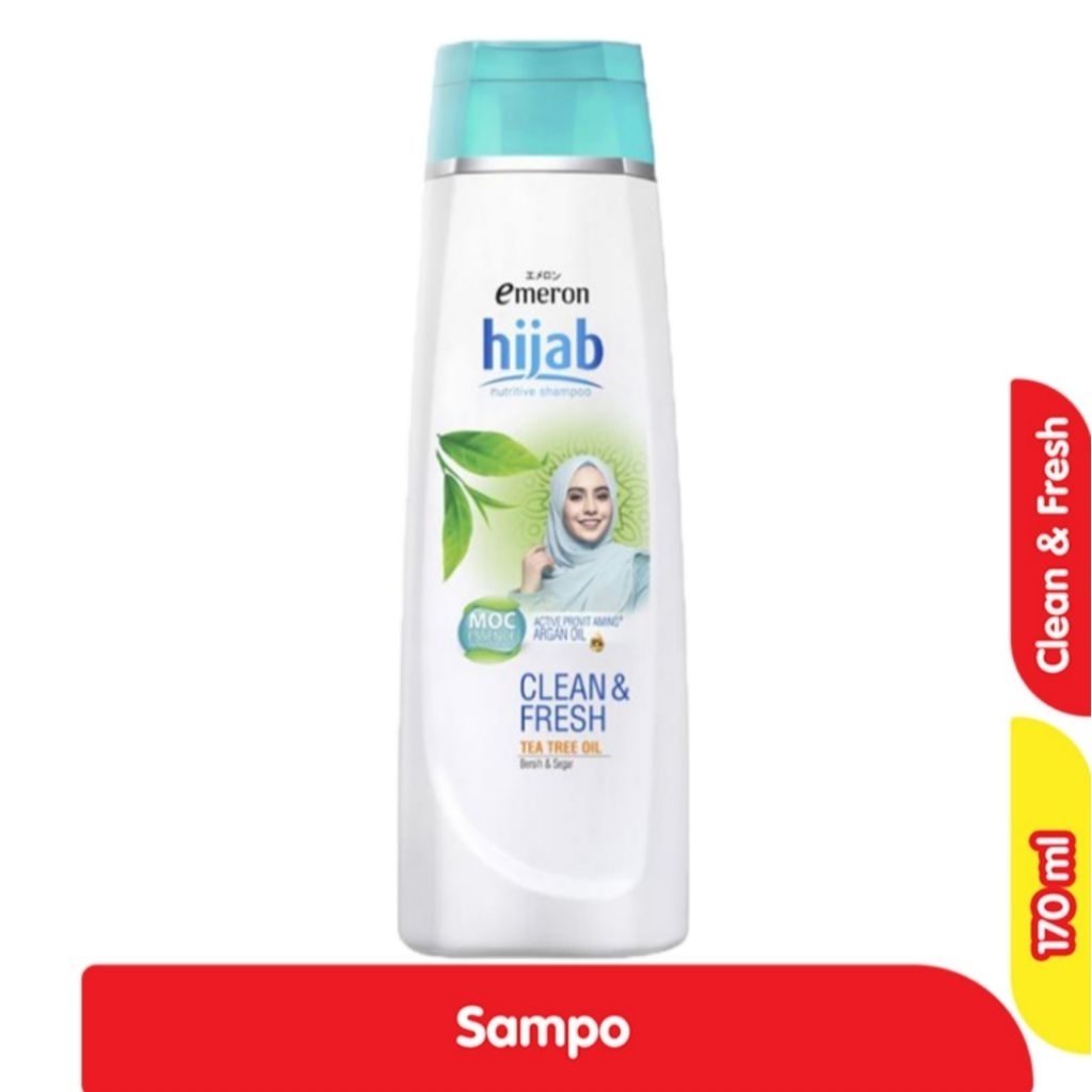 Emeron Shampoo 170ml