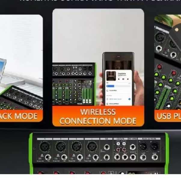 power ampli 4 channel