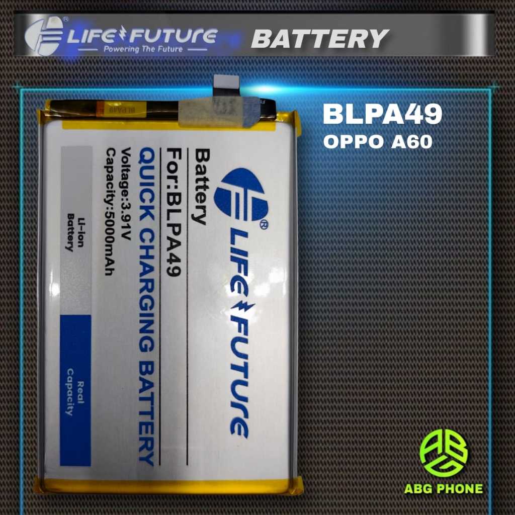 BATERAI OPPO A60 / BLPA49 LF