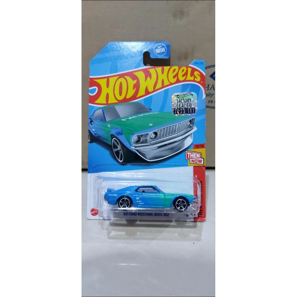 69 Ford Mustang Boss 302