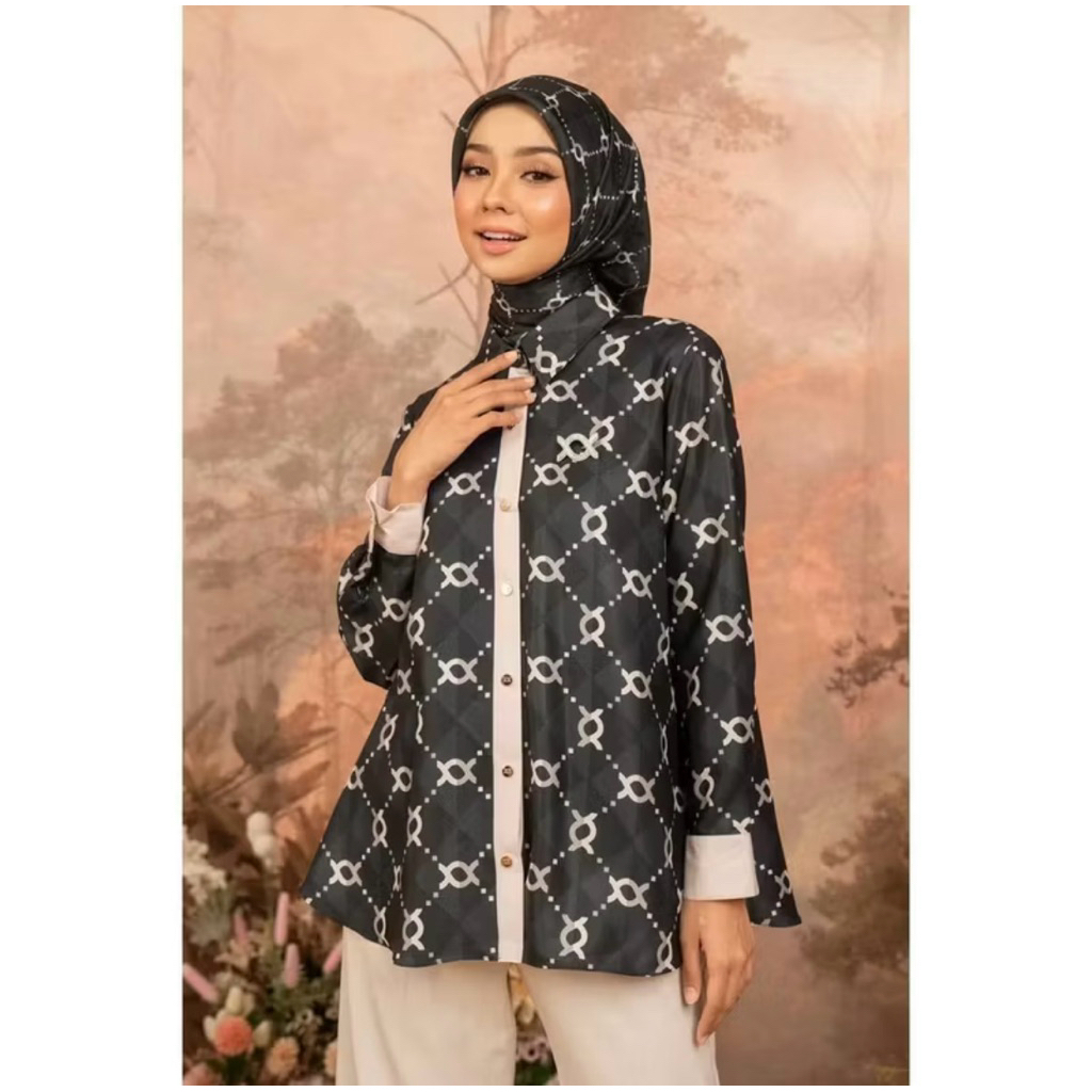 Calya Shirt Wearing Klamby