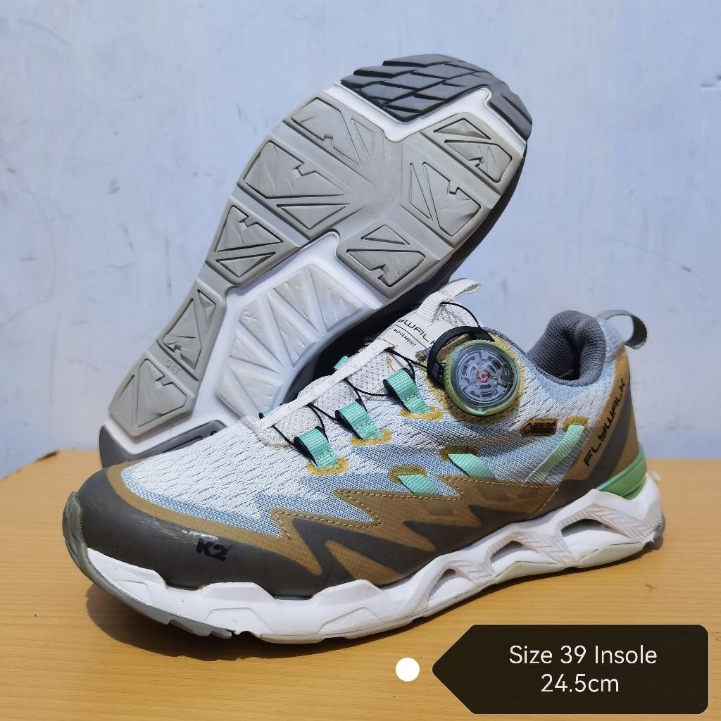 Sepatu K2 FLYWALK GORE-TEX BOA 39