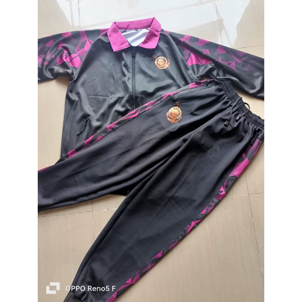 JAKET TRANING TERBARU MARINIR BAHAN SCUBA