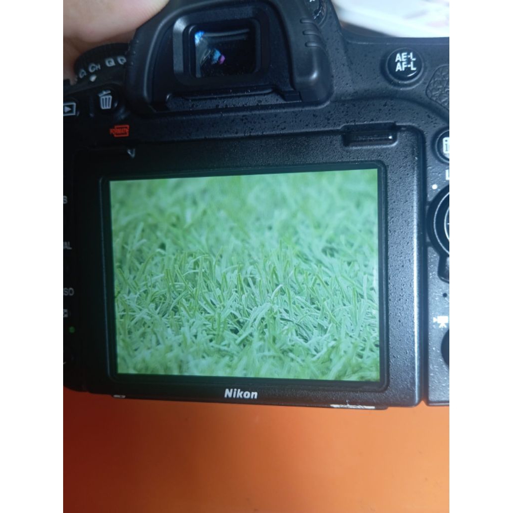 Nikon D750 wifi lensa