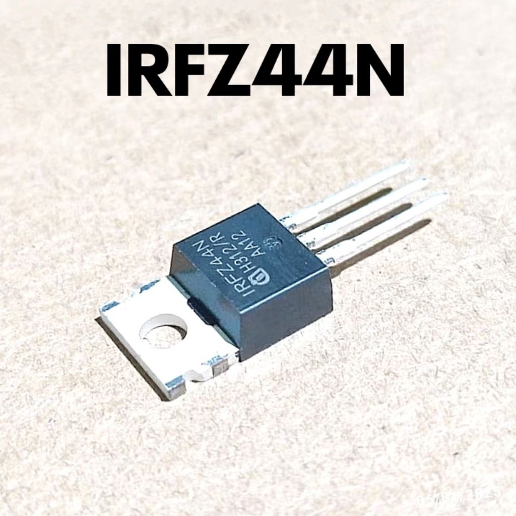 Mosfet IRFZ44N N-Channel Power Mosfet IRFZ 44N