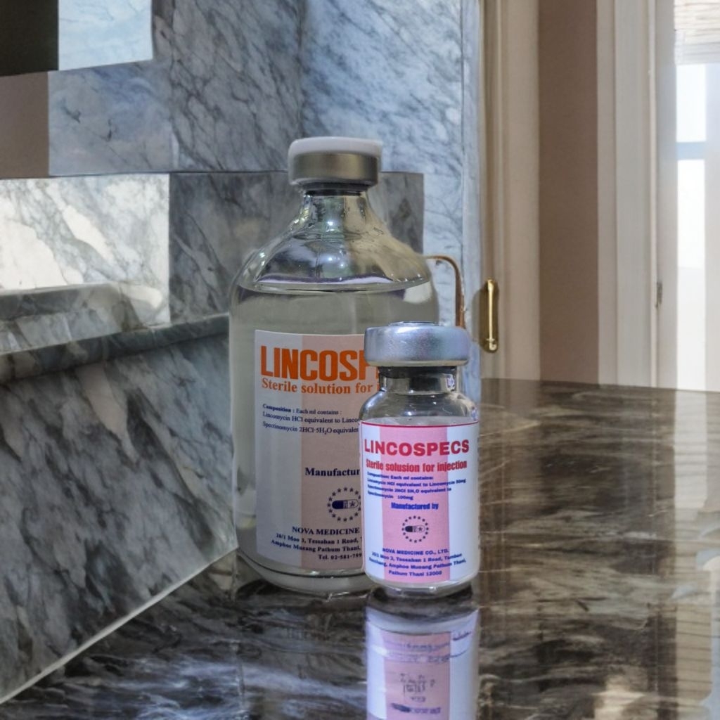 lincospecs 10ml obat ayam sakit
