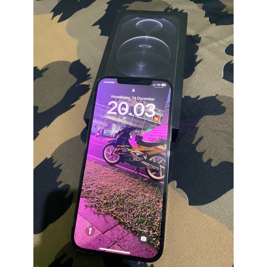 Apple iphone 12 pro max