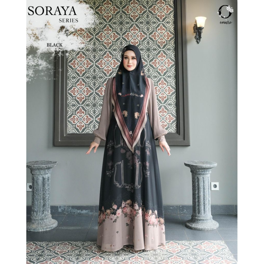 Soraya set Syari by Omeiro