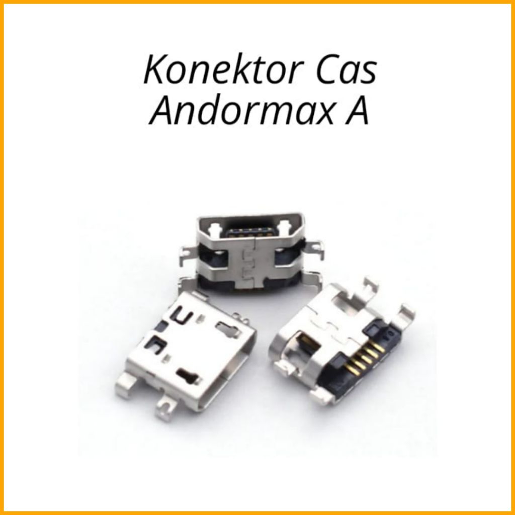 Konektor Cas Andromax A