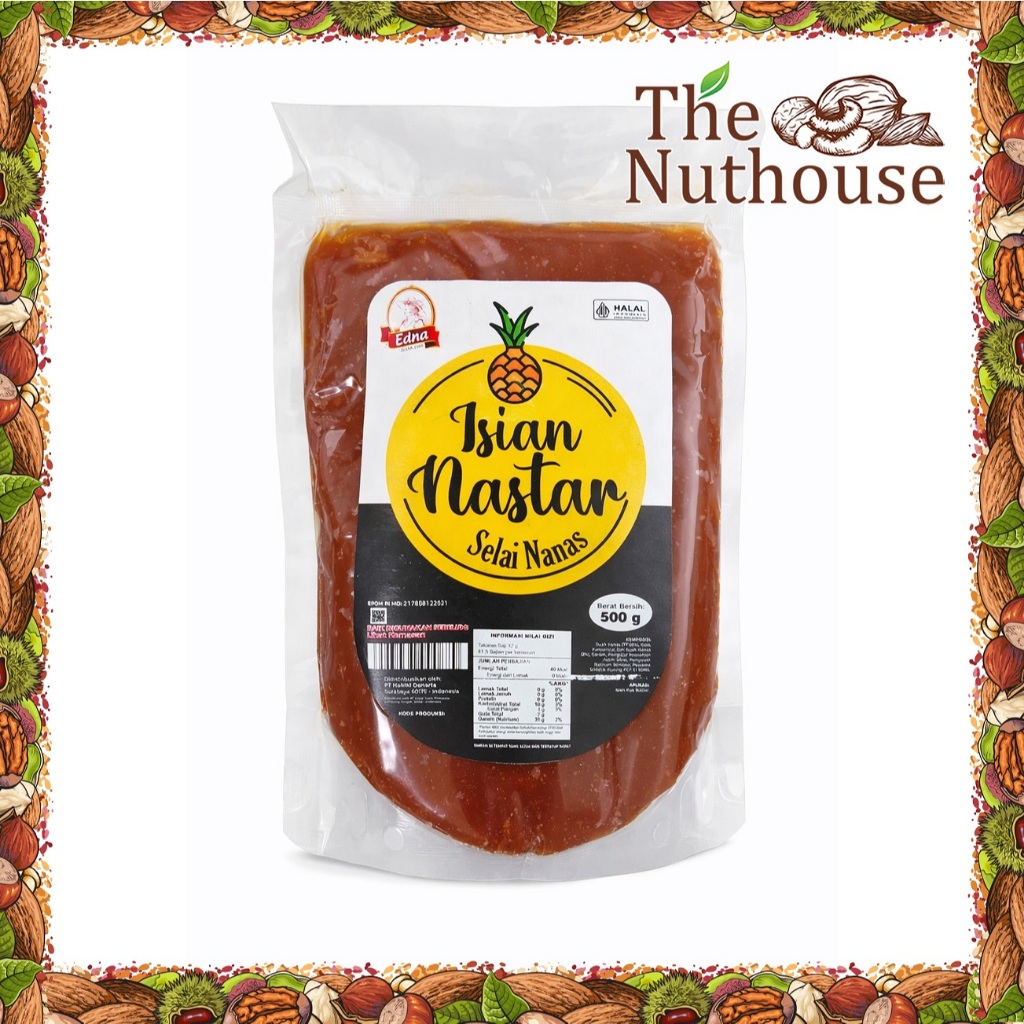 EDNA Selai Isian Nastar 500gr