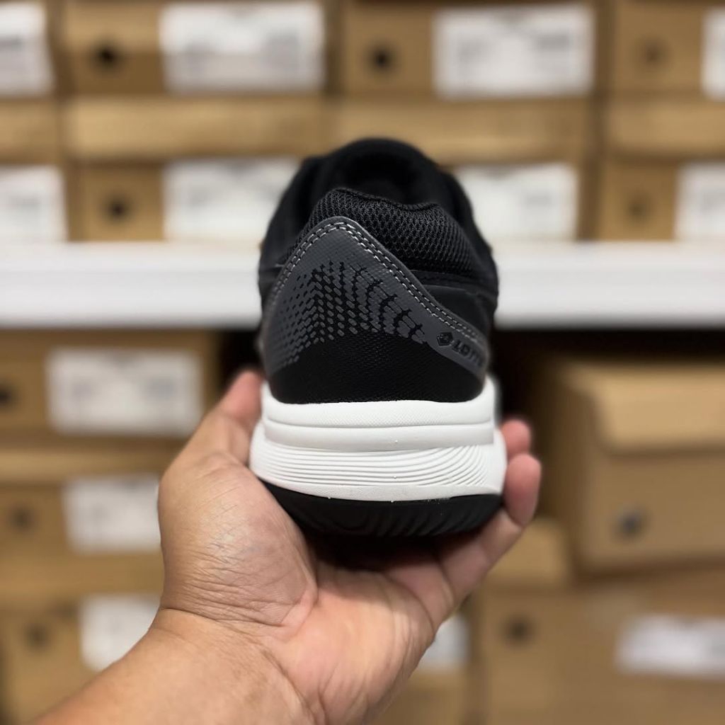 bestpromo sepatu lotto tennis pria original