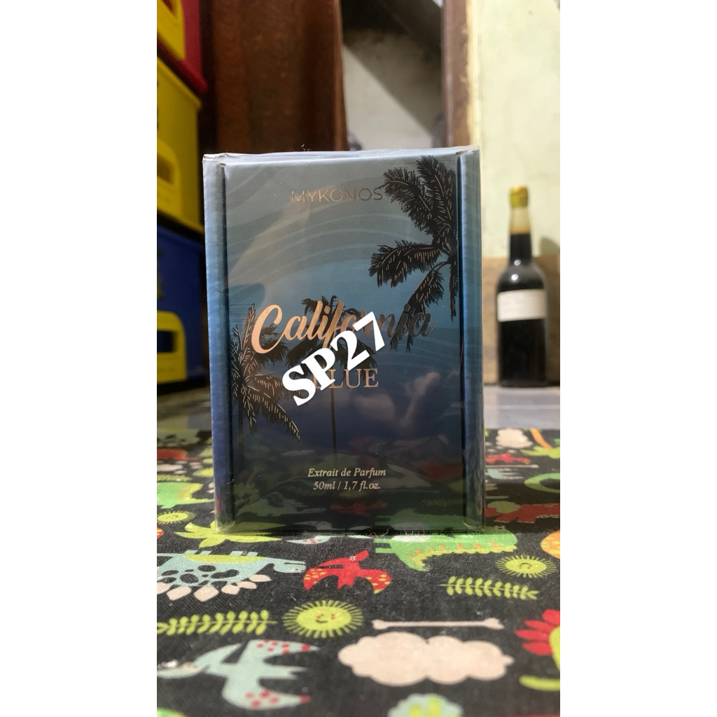 Mykonos California Blue 50ml