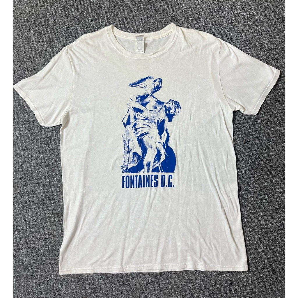 fontaines dc tshirt album a heroes death