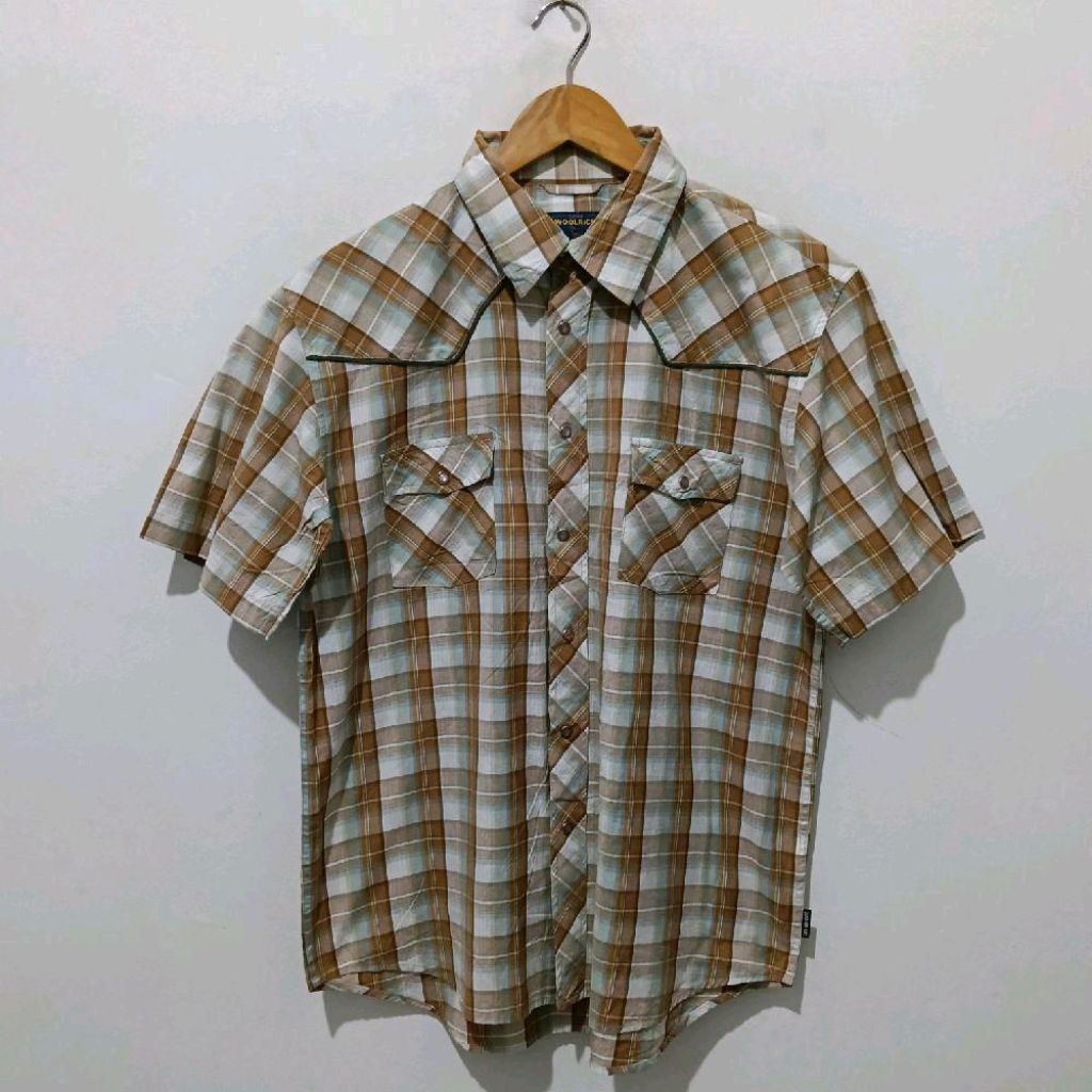 Vintage Woolrich Western Shirt